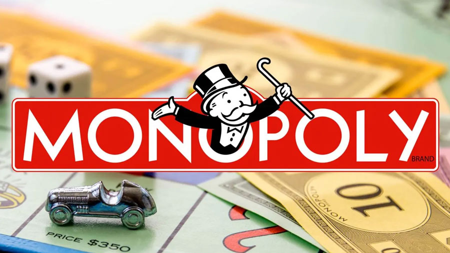 Margot Robbie producirá la película de Monopoly