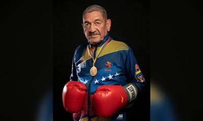Fallece el boxeador olímpico Francisco "Morochito" Rodríguez