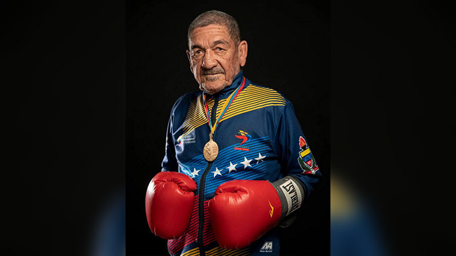 Fallece el boxeador olímpico Francisco "Morochito" Rodríguez
