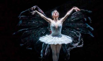 Cines Unidos: ópera y ballet en la comodidad del cine.