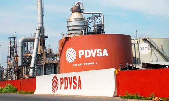 Empresa petrolera de Texas firma acuerdo con PDVSA
