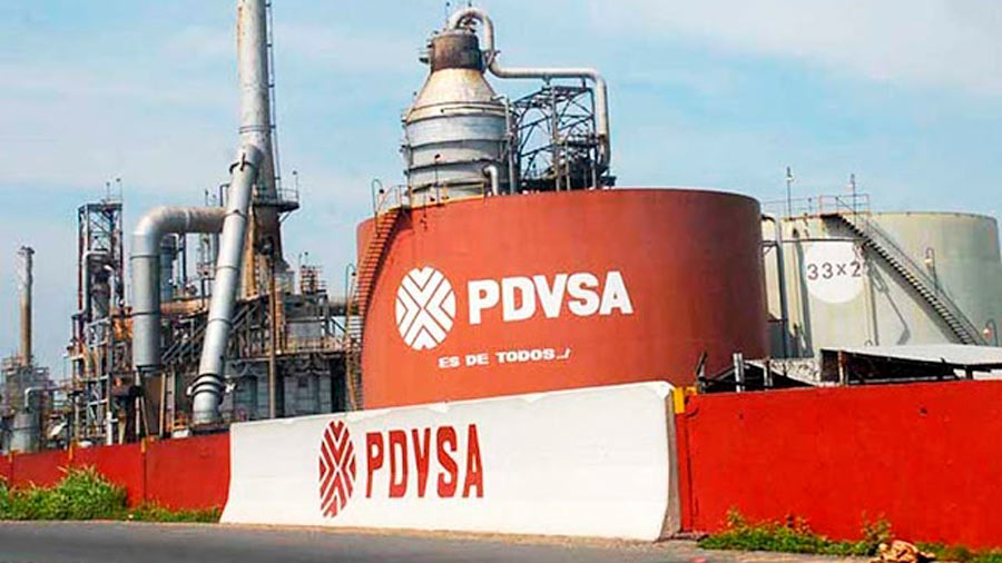 Empresa petrolera de Texas firma acuerdo con PDVSA