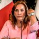 Presidenta de Perú, investigada por enriquecimiento ilícito