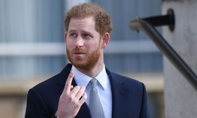 Príncipe Enrique establece residencia permanente en Estados Unidos