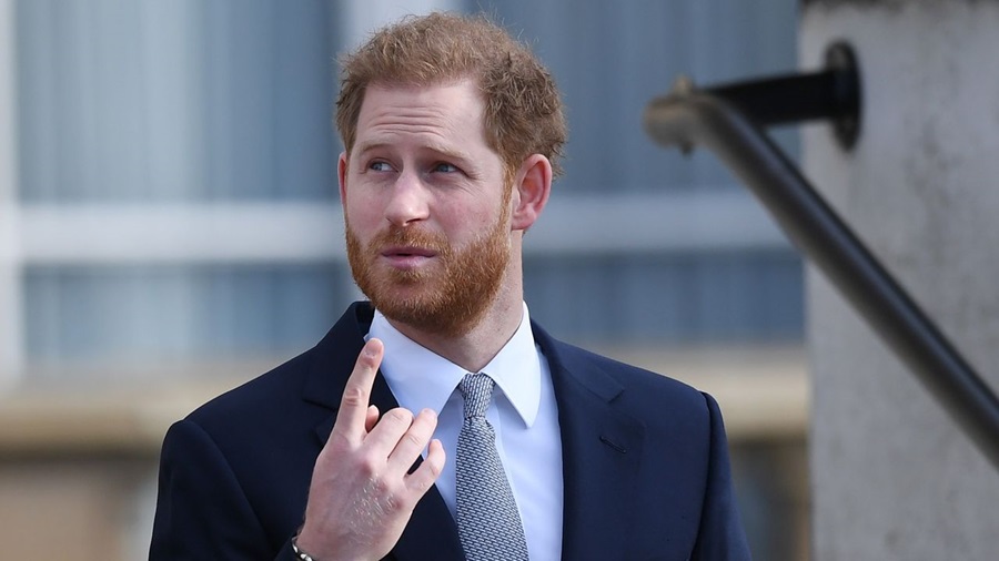 Príncipe Enrique establece residencia permanente en Estados Unidos