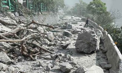 Terremoto en Taiwán muertos, heridos y daños