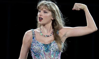 Taylor Swift la primera cantante multimillonaria de la historia