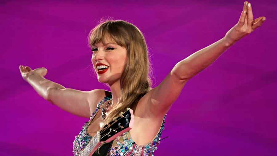 Taylor Swift rompe récords con "Tortured Poets Department"