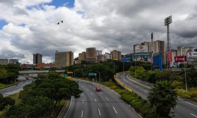 Cierre de vías en Caracas por actos oficiales