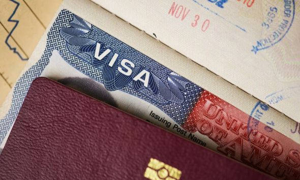 Programa de exención de visa para viajar a EE. UU.