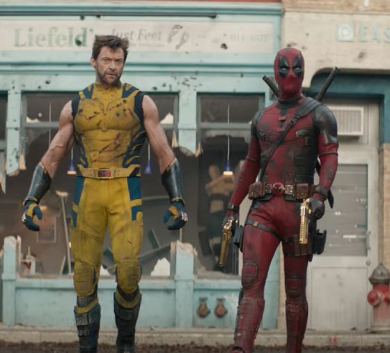 Avance exclusivo Deadpool y Wolverine en acción