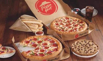Delicias de Pizza Hut en Texas: La excelencia de la Pizza como cultura culinaria