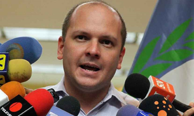Ángel Medina Devis, Dirigente Opositor, advierte sobre posibles riesgos en el proceso electoral venezolano.