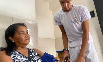 Atención Médica Integral en Carrizal: Éxito del Ambulatorio Beata Carmen Rendiles en Abril.