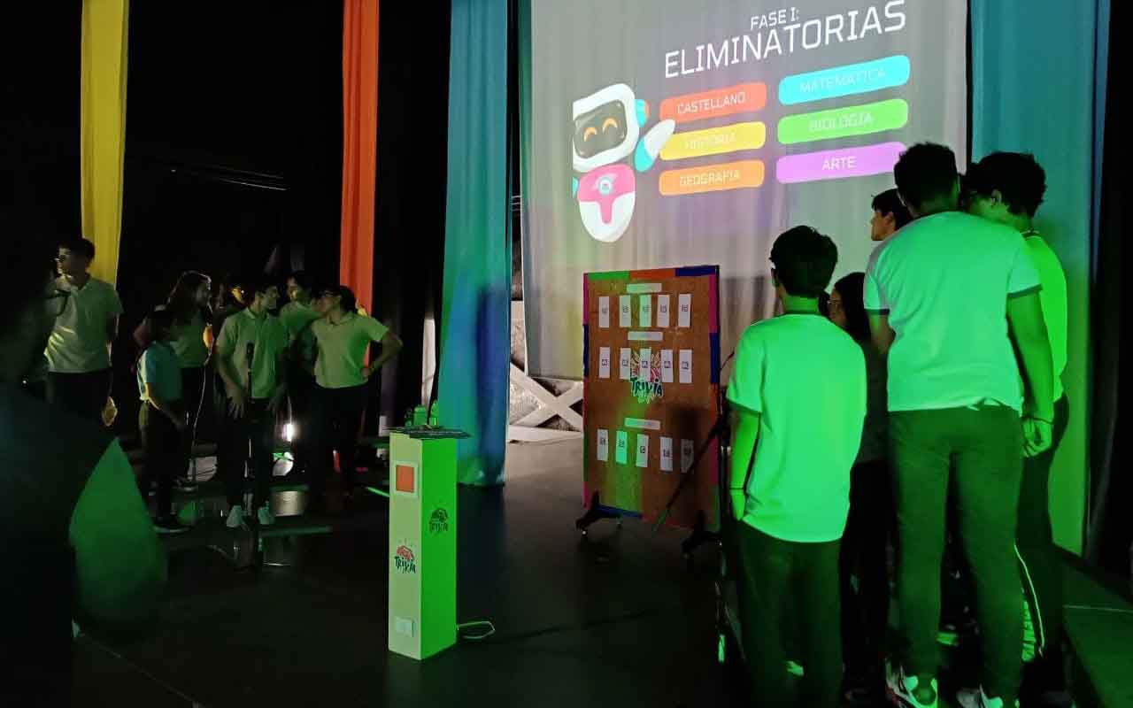 Semifinales de la Trivia SAA 2024 en los Altos Mirandinos.