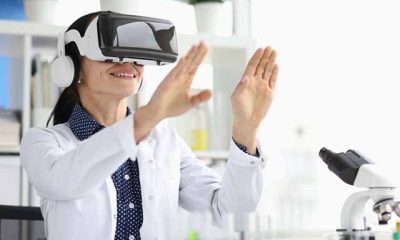 El poder de la Realidad Virtual y Mixta en la medicina y más allá: Rompiendo paradigmas y potenciando experiencias