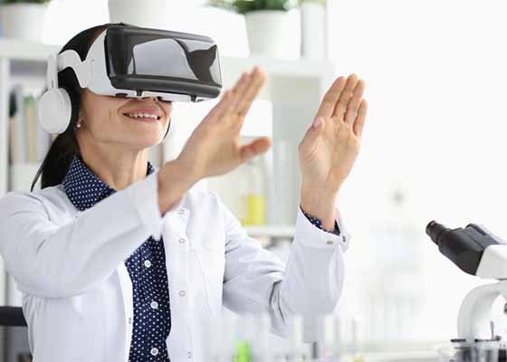 El poder de la Realidad Virtual y Mixta en la medicina y más allá: Rompiendo paradigmas y potenciando experiencias