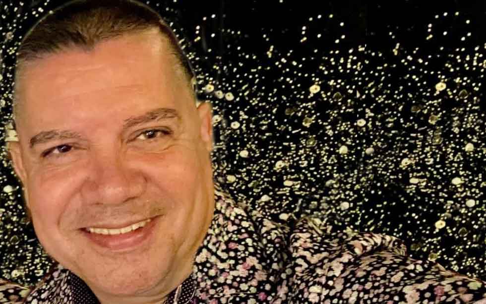 William Riera, fotógrafo cubanoamericano detrás de la exposición "Kaleidoscope" en Miami.