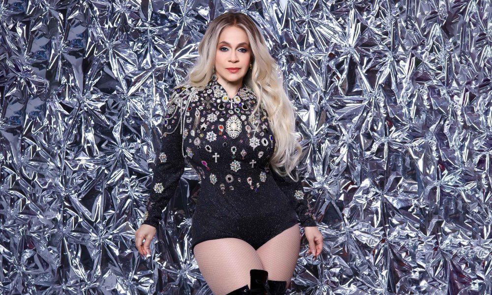 Miriam Cruz conquista Venezuela con su merengue.