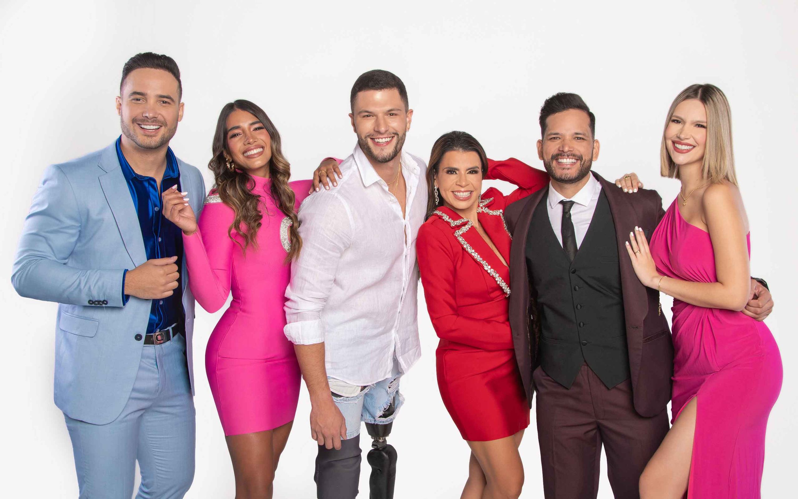 El elenco de la nueva temporada de "¿Y Qué Hay De Nuevo?"