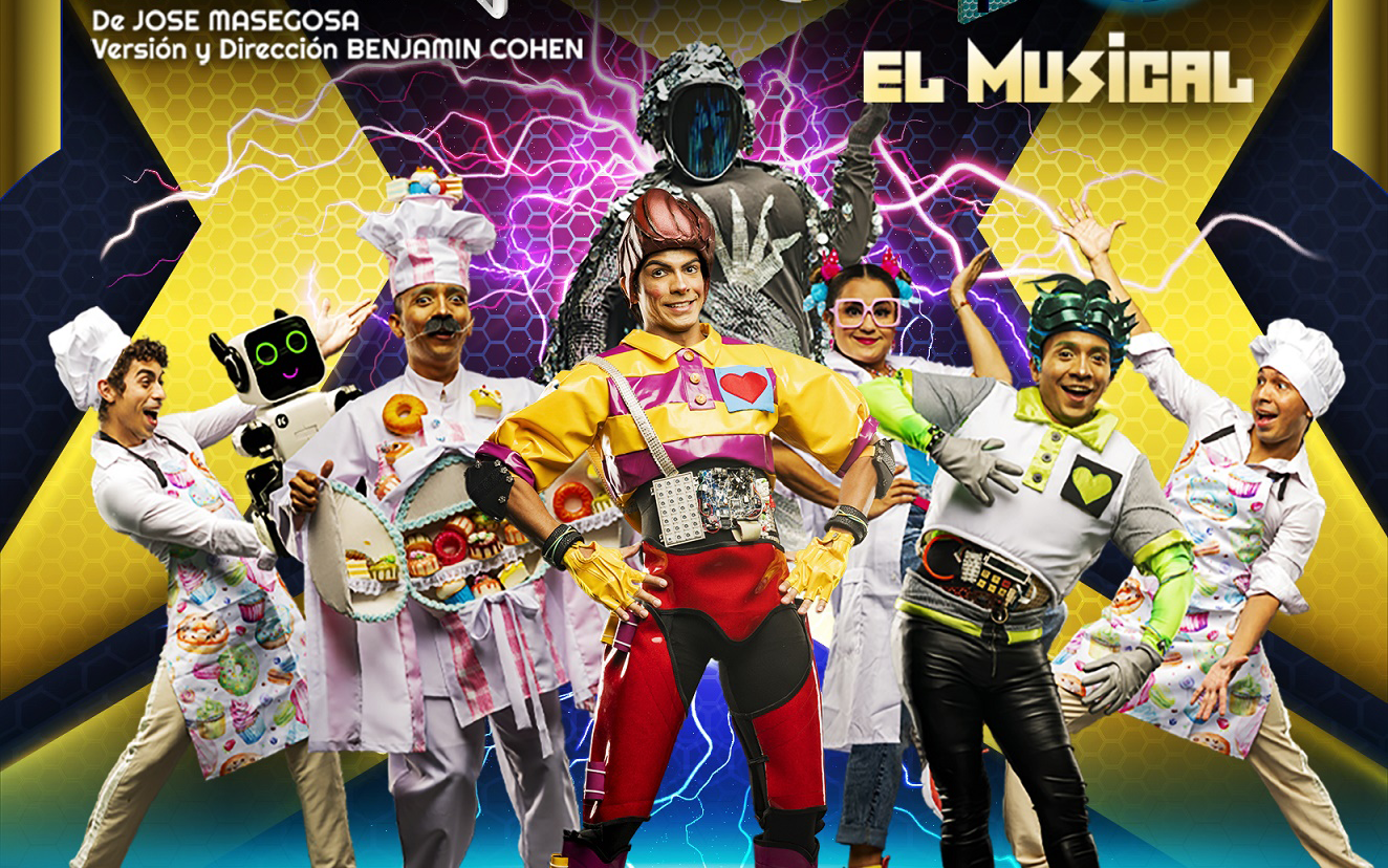 La ONG Fundana colabora con el musical "Pinocho" en el Centro Cultural Santa Fe para recaudar fondos en apoyo a niños y familias vulnerables.