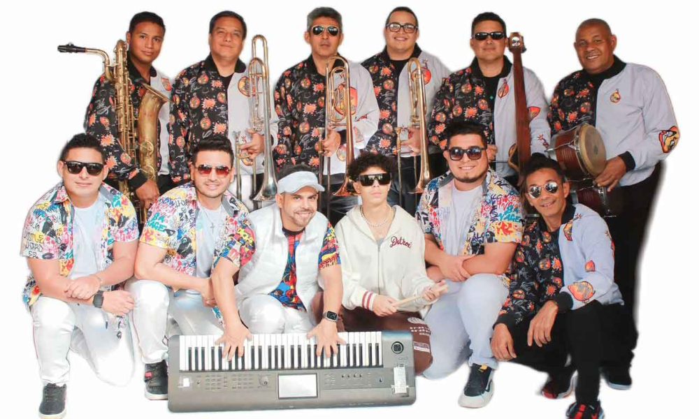 Porfi Baloa y sus Adolescentes & Friends brindarán un concierto único en la Concha Acústica de Bello Monte.