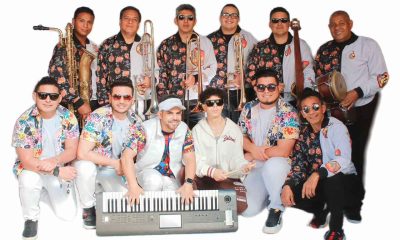 Porfi Baloa y sus Adolescentes & Friends brindarán un concierto único en la Concha Acústica de Bello Monte.