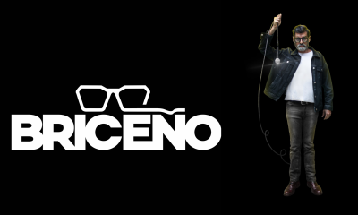 El Profesor Briceño regresa con su show "Bocón" a Venezuela después de exitosa gira en Europa