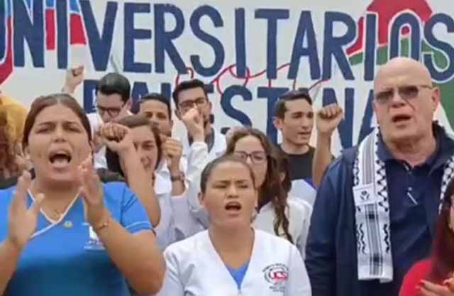 EDUCAR COMUNICANDO/ Sionismo Genocida