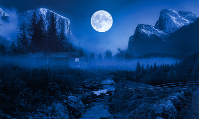 La influencia cósmica de la Luna entre mitos, leyendas y realidad