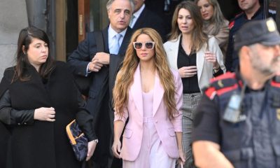 Fiscalía de Barcelona pide archivo de causa contra Shakira