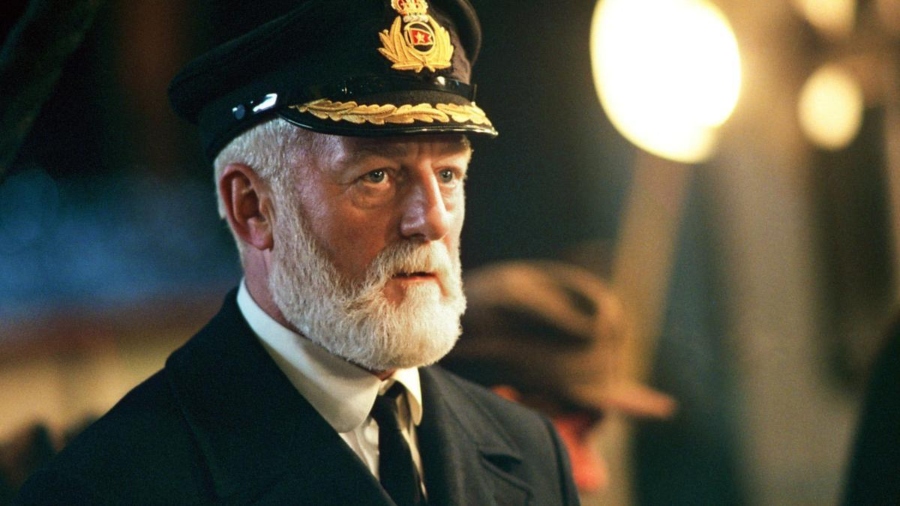 Fallece Bernard Hill, actor de "Titanic" a los 79 años