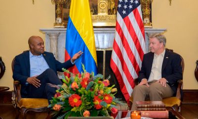 Colombia y Estados Unidos celebran la XI ronda del Diálogo