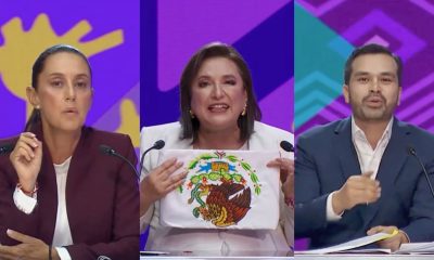 Nuevo debate presidencial en México intensifica acusaciones