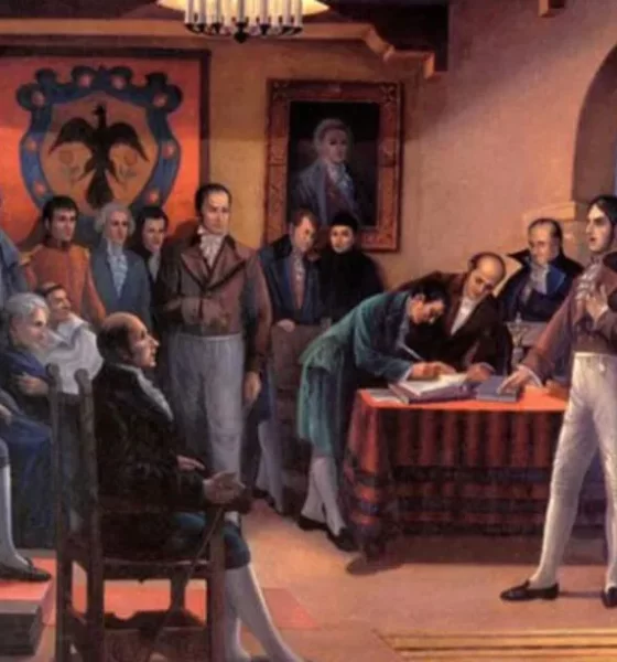 El Discurso de Angostura: La visión de Bolívar para la Gran Colombia