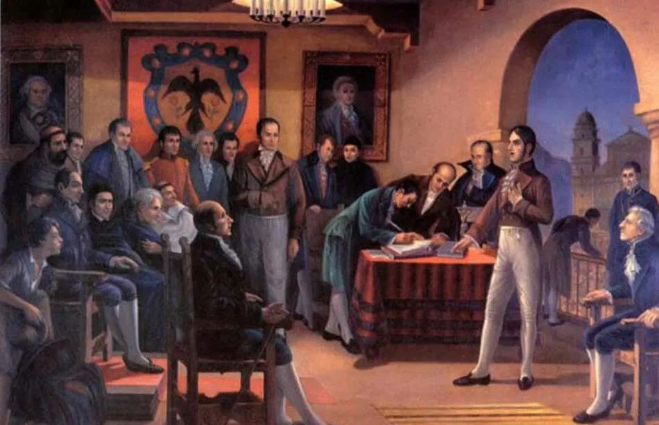 El Discurso de Angostura: La visión de Bolívar para la Gran Colombia