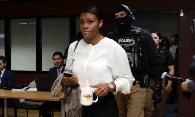 Fiscal general de Ecuador revela intento de asesinato