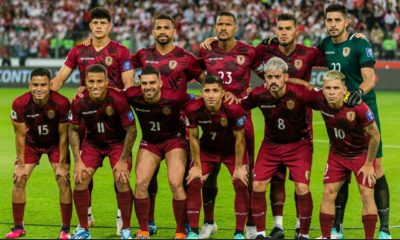 Copa América 2024: Vinotinto alista sus filas