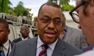 Haití nombra a Garry Conille como nuevo primer ministro
