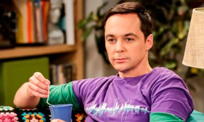Los dos Sheldon, protagonizan divertido video en TikTok.