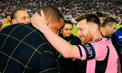 Will Smith, y Lionel Messi sorprenden en redes sociales