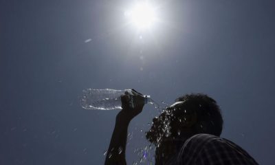 México enfrenta las temperaturas más altas de su historia