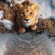 "Mufasa: El Rey León" estrena tráiler de precuela para diciembre