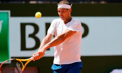 Rafael Nadal inscrito en Wimbledon