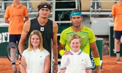 Rafael Nadal regresa a Roland Garros