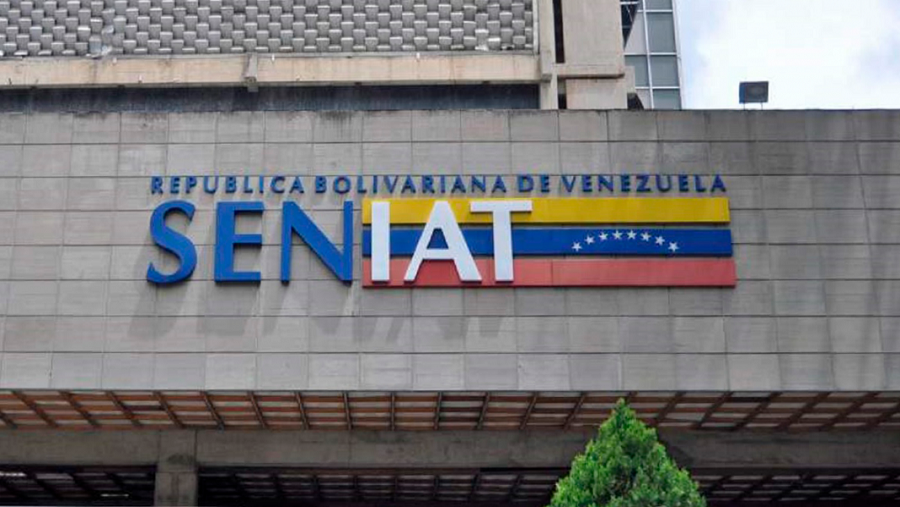 Seniat registra recaudación de más de 32 millardos de bolívares