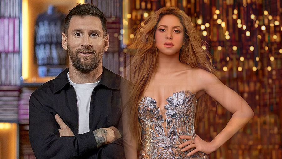 Shakira y Messi protagonizan nueva campaña de Hard Rock