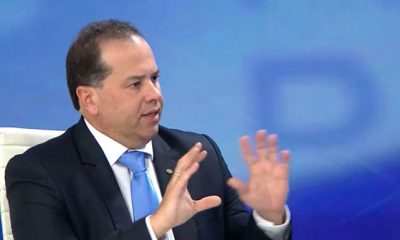 Roberto Orta Martínez, Presidente de la Cámara Inmobiliaria de Venezuela, insta a reformas para reactivar el sector.