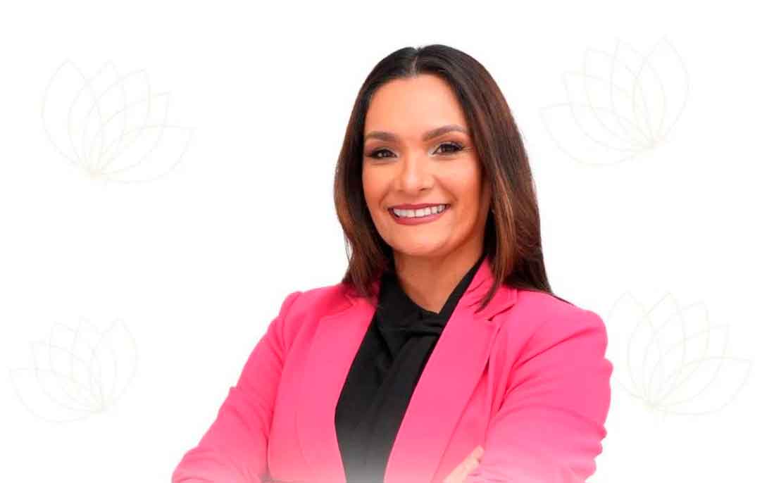 Luisana Soto, La Arquitecta de Negocios, en el IV Congreso Mundial de Mujeres Líderes en la Universidad de Harvard.