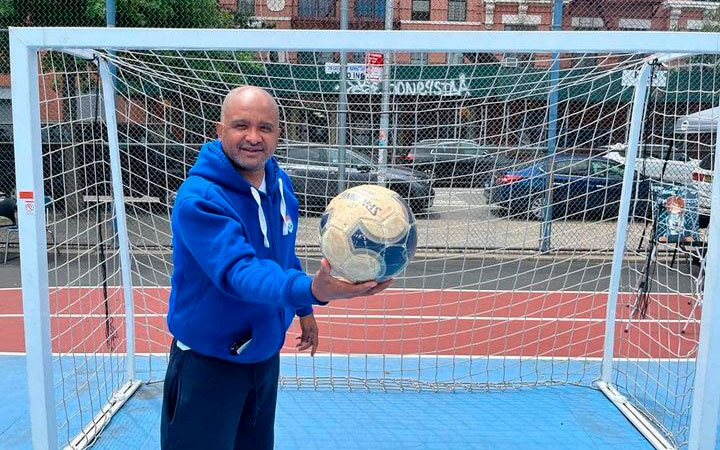 José Zabala, comunicador y creador de contenido.